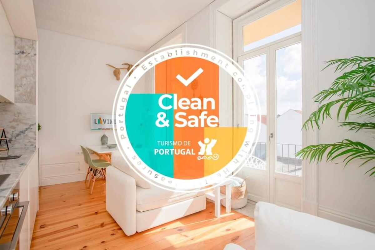 Liiiving In Porto - Downtown Balcony Studio Экстерьер фото